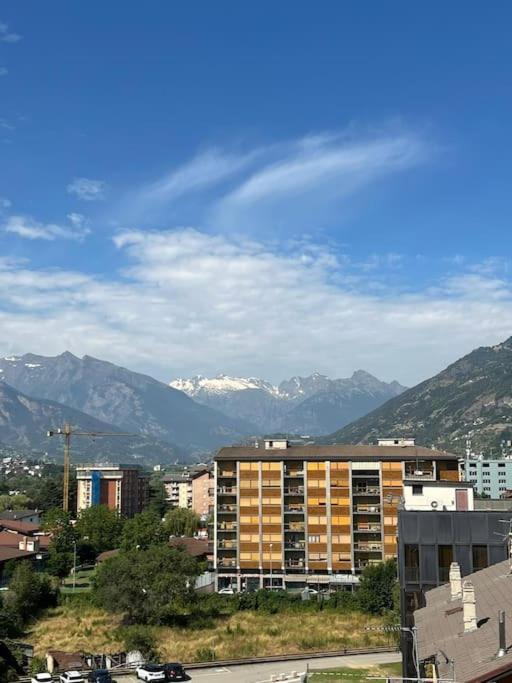 Casa Verena Aosta Exterior photo