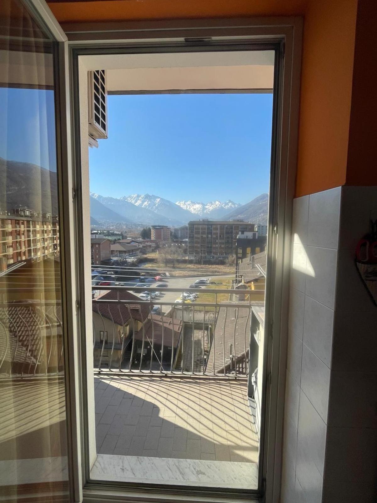 Casa Verena Aosta Exterior photo